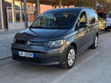VW Caddy Maxi 2021