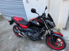 Honda NC750S DCT ABS