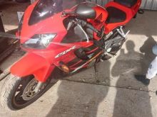 Shitet honda cbr 600