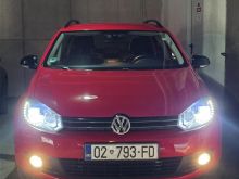 Golf 6