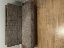Divan që shndërrohet në krevat – super i rehatshëm + i lirë