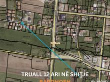 Ofrohet per shitje 12 ari ne BARDHOSH !DELTA