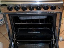 Sobe Nardi, Inox, Gaz/Korent  ***Gjendje Shume te mire***