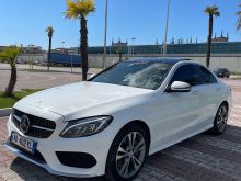 Mercedes C300 - 2016 - Panorama - Distronik - Letra Per 1 Vi