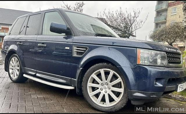 Range Rover Sport 2011 3.0D