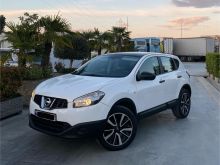 Nissan Qashqai 1.5 naft 2011
