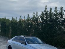 Mercedes Benz Eclass 2011