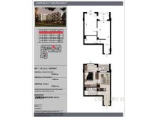 Apartament 1+1 Në Shitje në Mali i Robit, Durrës - 94,608€ |