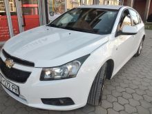 CHOVERLET CRUZE 2.0 D.AUTOMATIC