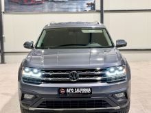 Volkswagen Atlas 3.6 Benzine 2018