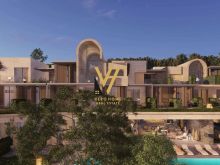 SHITET APARTAMENT 1+1+BLK TE GREEN COAST 2,PALASE 396.900 EU