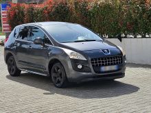 PEUGEOT 3008 1.6 NAFTE AUTOMAT