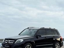 MERCEDES BENZ GLK 220 CDI 4-Matic