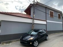 FORD FIESTA 1.4 NAFTE MANUAL 2009