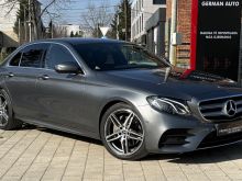 Mercedes Benz E220d AMG LINE