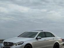Mercedes Benz E220 CDI