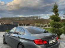 Bmw 520 Facelift 2015