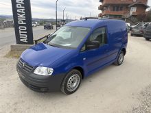 VW Caddy 2.0 sdi - Me Dogan-Tvsh - viti 2009 me klim