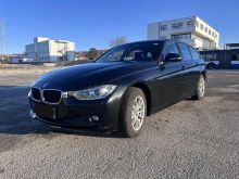 BMW 320d xdrive touring