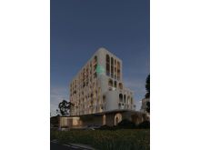 Apartament 2+1 në shitje në One Oricum Bay, Vlorë