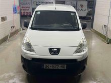 Shes pikapin peugeot