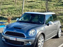 MINI COOPER S R56 1.6 TURBO 2008  BENZIN FULL