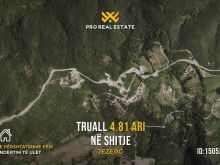 Truall 4.81 Ari për #SHITJE në Jezerc