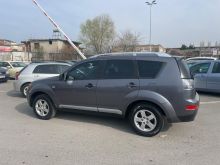 2009 Mitsubishi Outlander 2.2nafte me Dogane Super gjendje