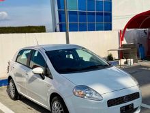 FIAT GRANDE PUNTO AUTOMAT 2010 1.4 BENZINE