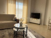 0682429333 1+1 i mobiluar plotësisht në zonën Plazh Iliria