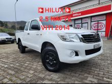 HILUX, VITI 2014, NAFTE 2.5, KM 220 000