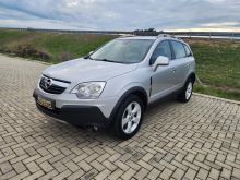 Opel antara 2.0 cdti