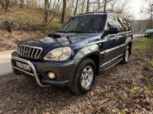 Shitet Hyundai Terracan Swiss Edittion 2003 rks 2.9 CRDI