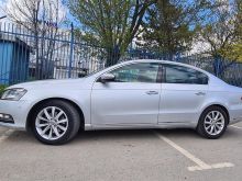 VW PASSAT B7 2.0 TDI AUTOMATIK HIGHLINE