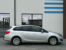 Opel astra 1.6, 2016-  RKS