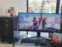 MSI GAMING PC | RX 5700 XT | CORE I5-13400F | 32GB | 512 SSD