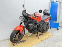 Triumph 1050cc