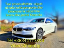 Taxi Privat