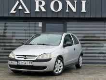 CORSA C 1.7 DIZELL DTI RKS 1 VIT - 2003