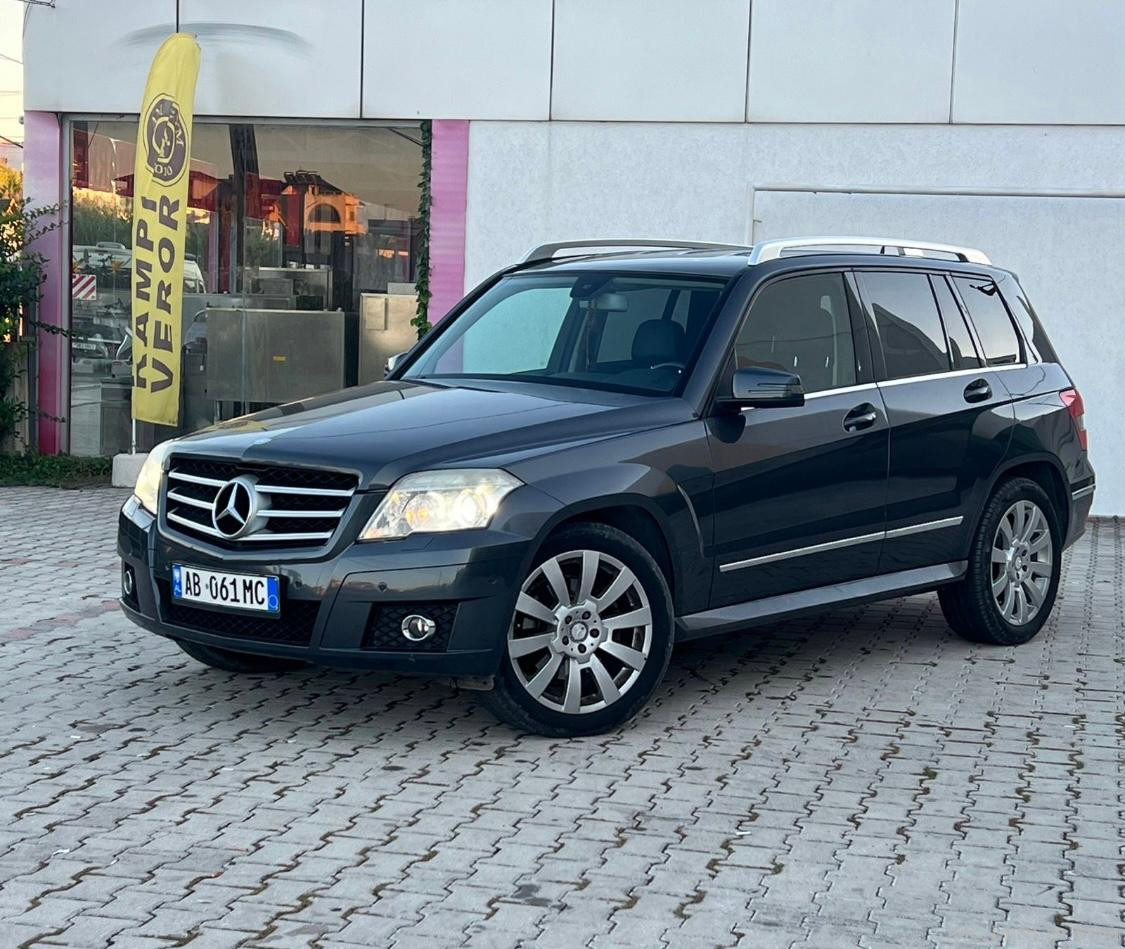 Mercedes Benz GLK  PRIVAT!!!!!