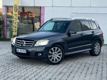 Mercedes Benz GLK  PRIVAT!!!!!