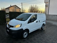 Nissan NV200 1.5 DCI 145.000 Km 🇨🇭🇨🇭 2011