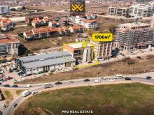 Objekt 1700m² me #QIRA në Veternik