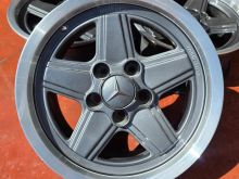 DISQE PENTA AMG W123 R15 ORGJINALE