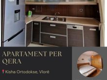 APARTAMENT LUKSOZ 4+1 NË QENDËR TË VLORËS!