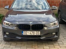 SHITET BMW 320d FACELIFT
