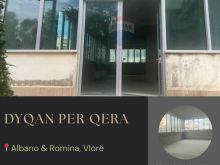 🏢 Ambient Biznesi Premium për Qira – Rruga Hasan Kushta, Vl