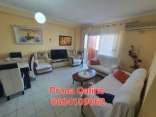 Jepet me QERA apartament 3+1 në Plazhin e Durrësit