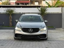 Mercedes-Benz E220 Look-AMG2016