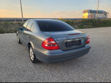 mercedez benz w211 280 naft 4matik automat